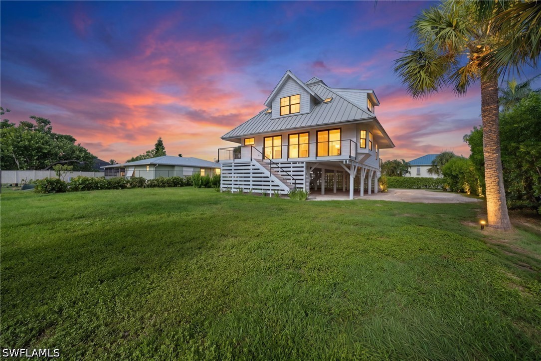 4 Bed SingleFamilyResidence for Sale in Sanibel, photo 46