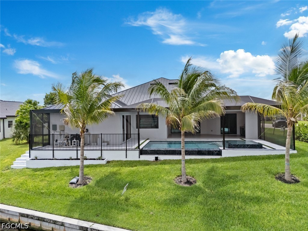 4 Bed Pool Home for Sale in Cape Coral, photo 46