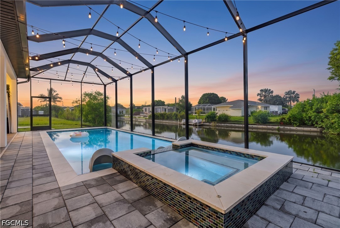 4 Bed Pool Home for Sale in Cape Coral, photo 46