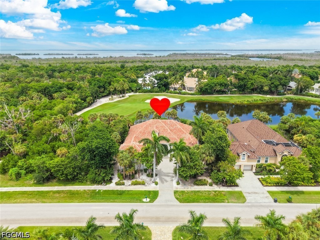 4 Bed Pool Home for Sale in Sanibel, photo 46