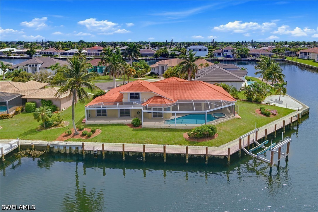 4 Bed Pool Home for Sale in Marco Island, photo 46
