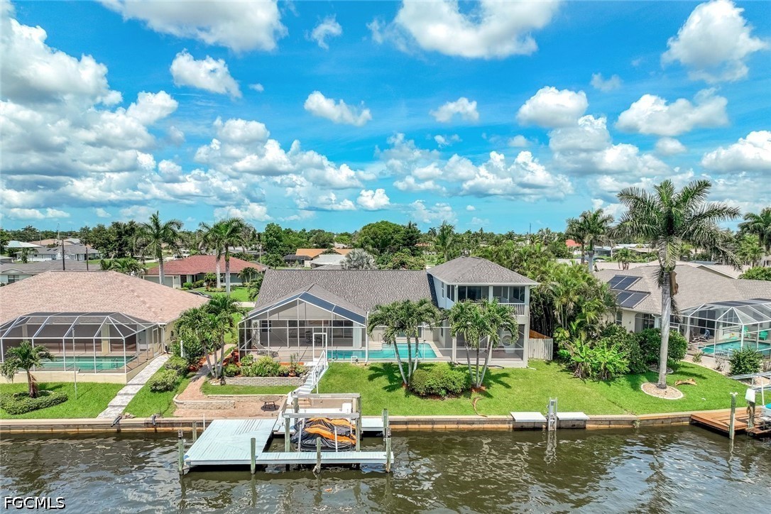 4 Bed Pool Home for Sale in Cape Coral, photo 46