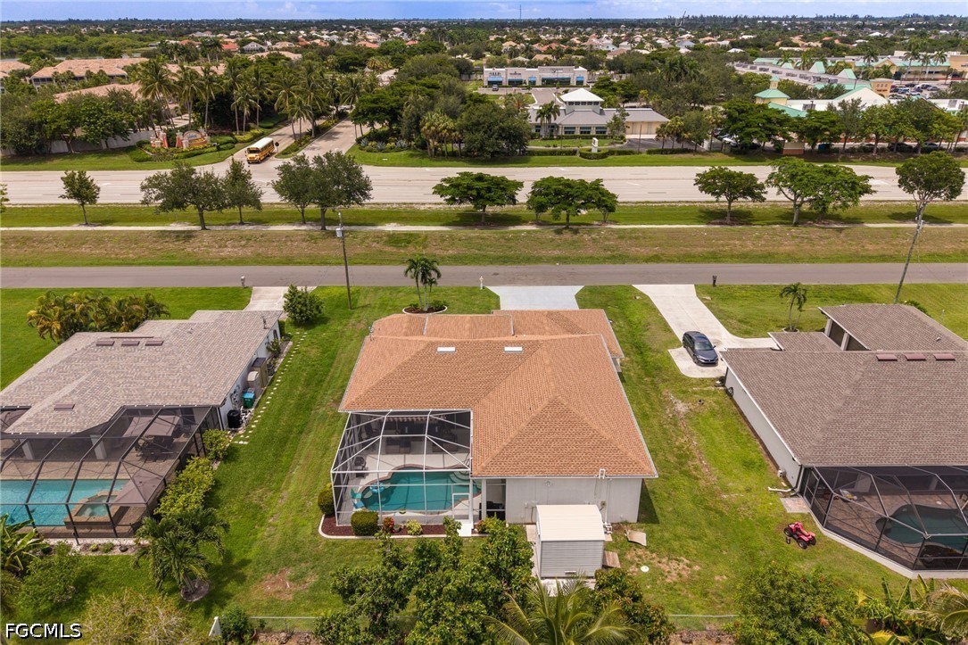 4 Bed Pool Home for Sale in Cape Coral, photo 46