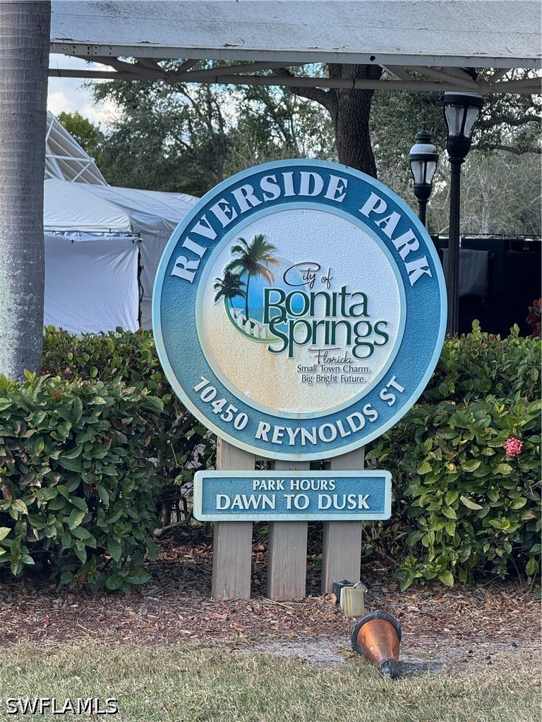 1 Bed Waterfront Home for Sale in Bonita Springs, photo 46