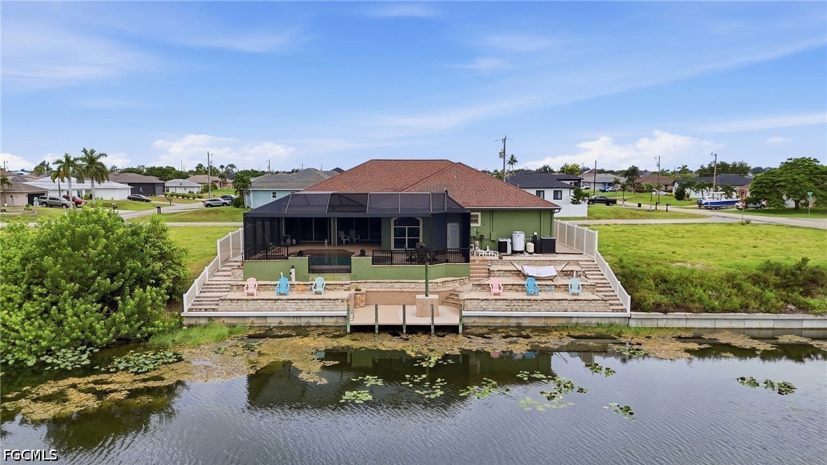 4 Bed Pool Home for Sale in Cape Coral, photo 46