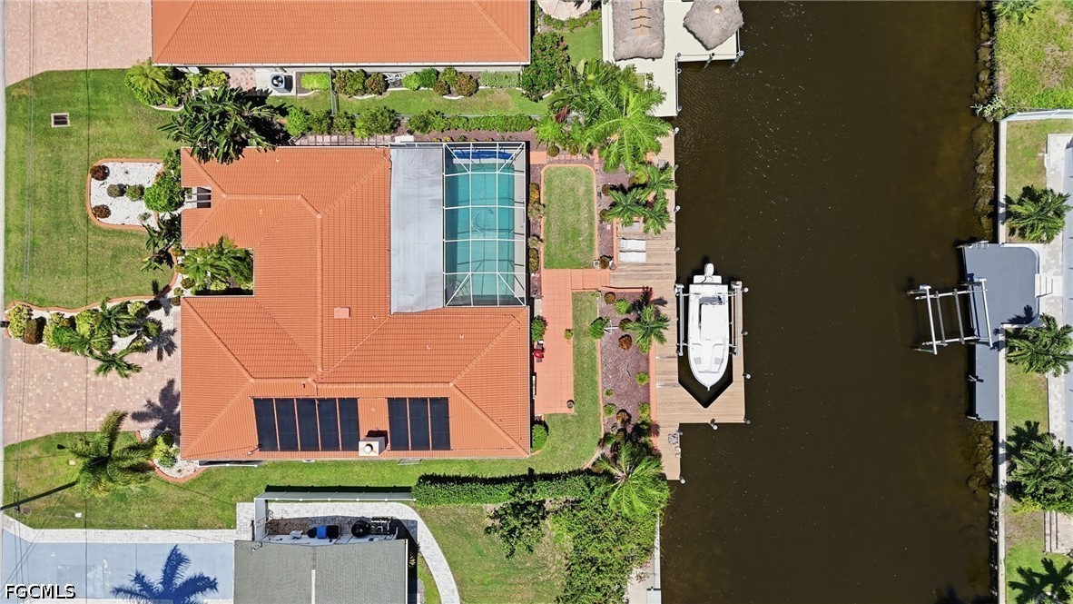 3 Bed Pool Home for Sale in Cape Coral, photo 46