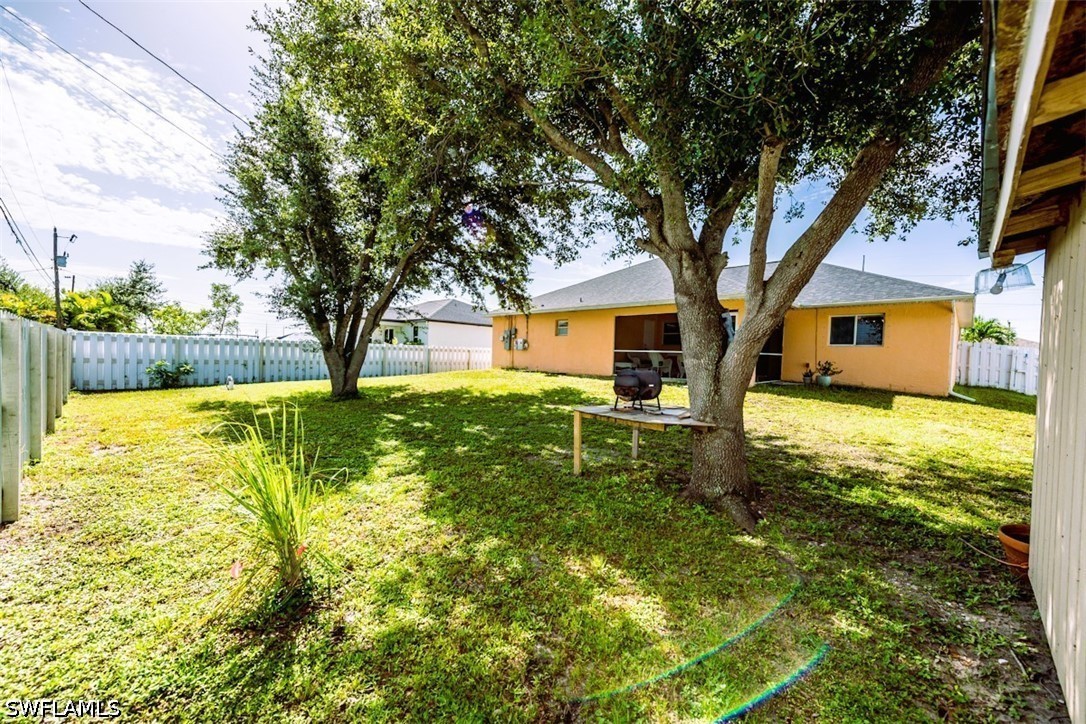 4 Bed SingleFamilyResidence for Sale in Cape Coral, photo 46