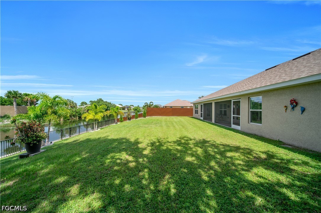 4 Bed Waterfront Home for Sale in Cape Coral, photo 46