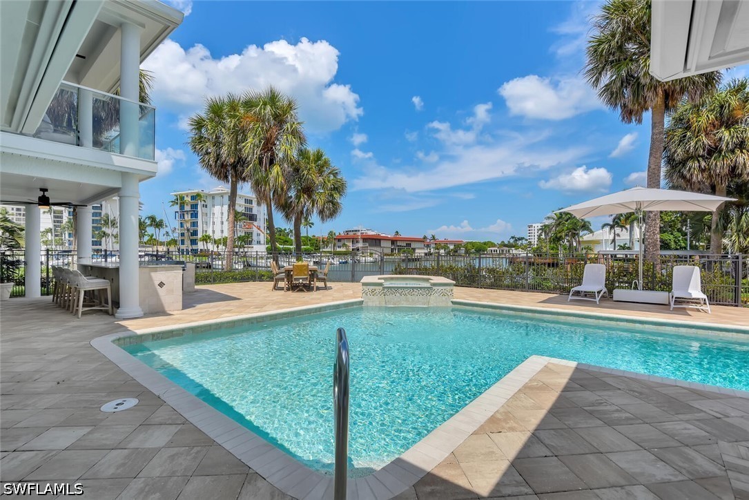 5 Bed Pool Home for Sale in Moorings, photo 46