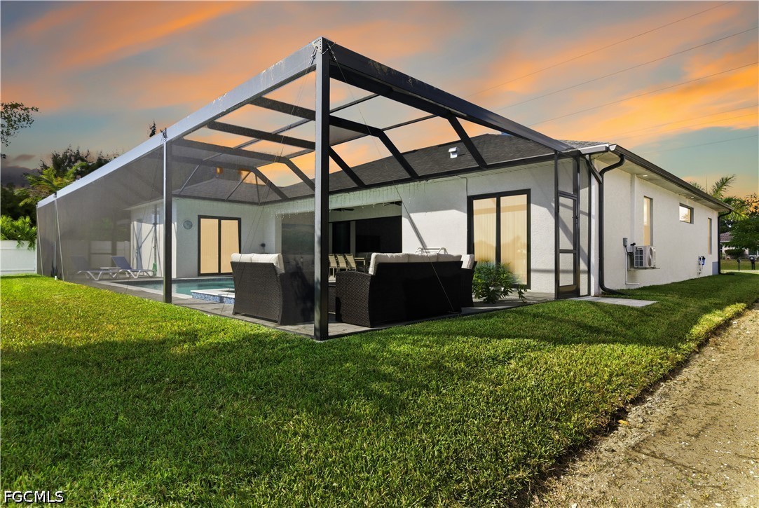 5 Bed Pool Home for Sale in Cape Coral, photo 46