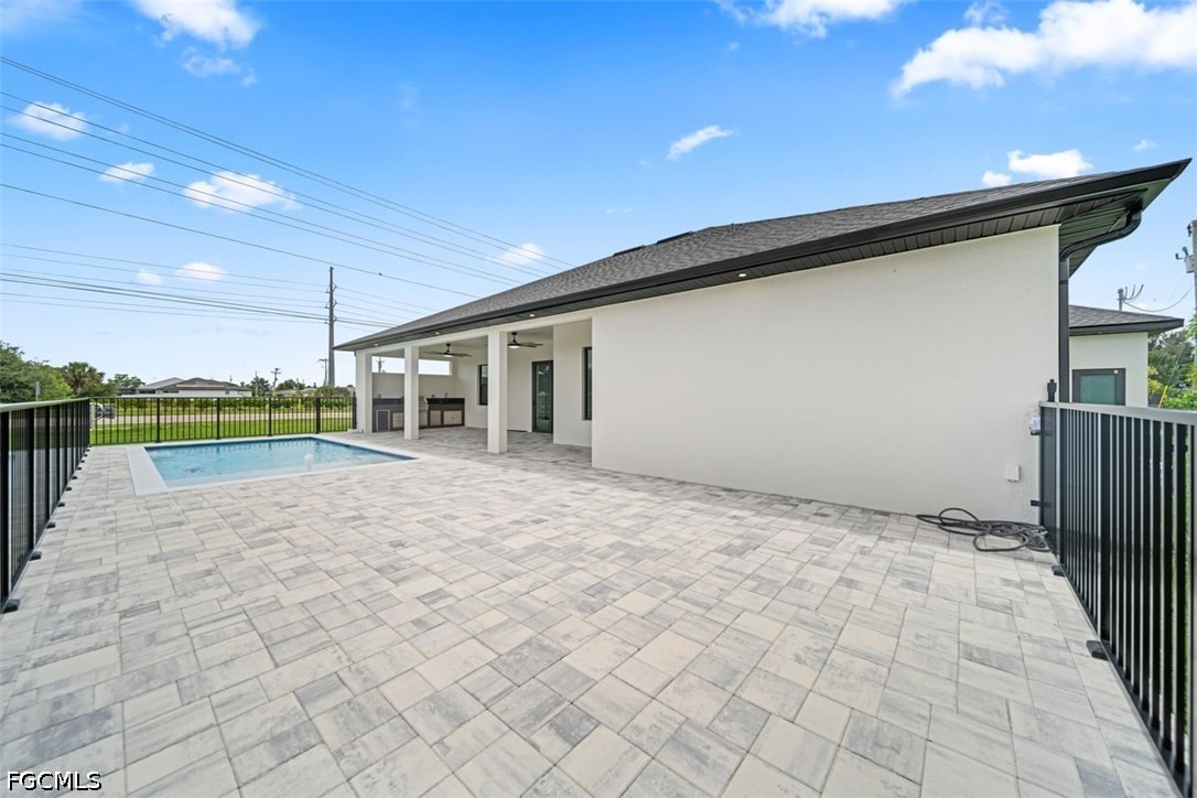 4 Bed Pool Home for Sale in Cape Coral, photo 46