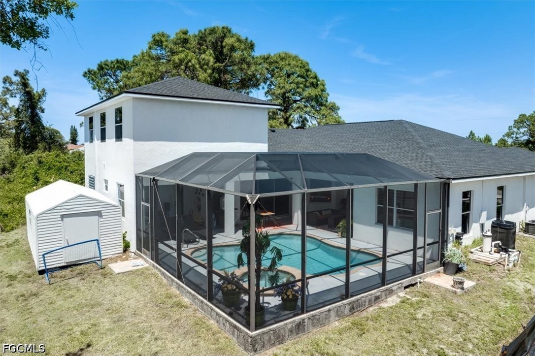 5 Bed Pool Home for Sale in Lehigh Acres, photo 46