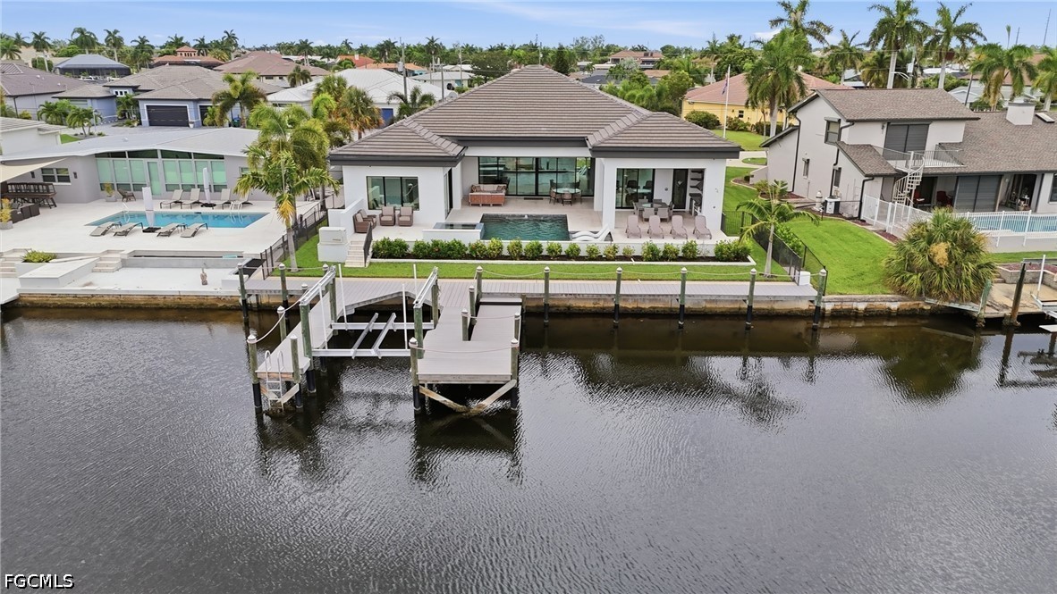 3 Bed Pool Home for Sale in Cape Coral, photo 46