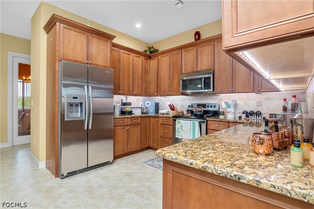 3 Bed Pool Home for Sale in Cape Coral, photo 46