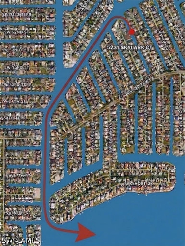 3 Bed Pool Home for Sale in Cape Coral, photo 46