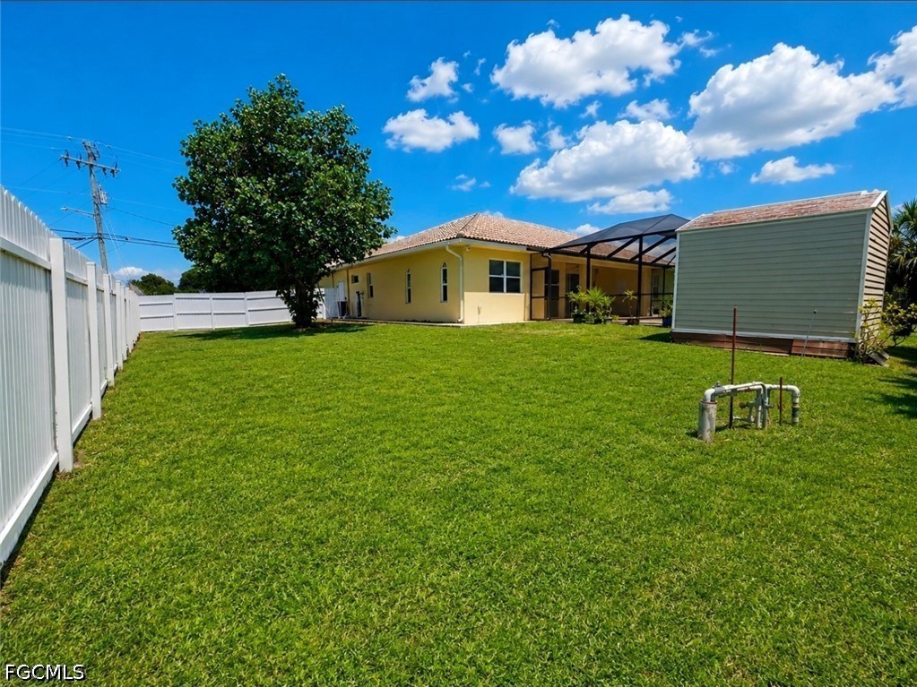 3 Bed Pool Home for Sale in Cape Coral, photo 46