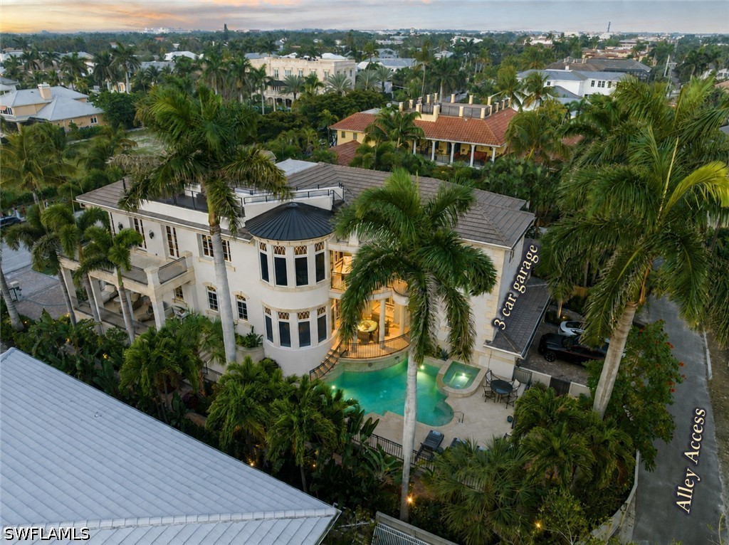 5 Bed Pool Home for Sale in Olde Naples, photo 46