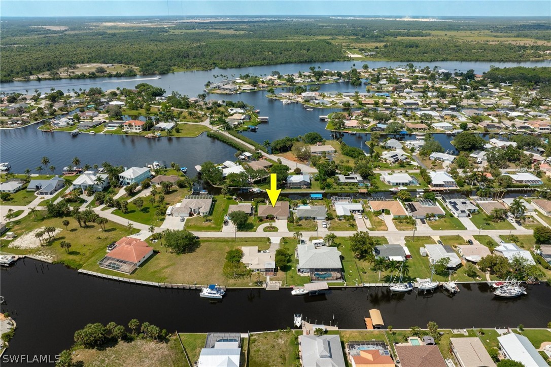 3 Bed Waterfront Home for Sale in Fort Myers, FL — photo 47