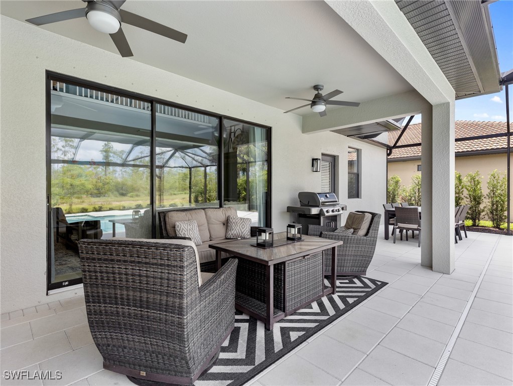 5 Bed Pool Home for Sale in Estero, photo 47