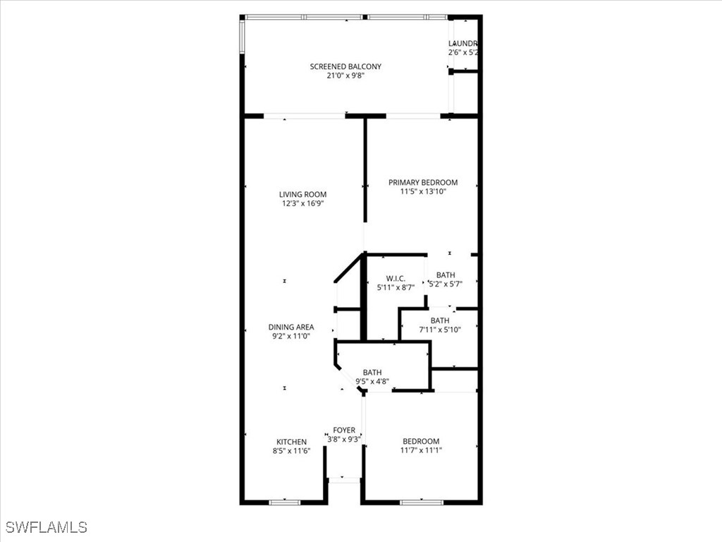 2 Bed Condominium for Sale in Twelve Oaks, photo 47