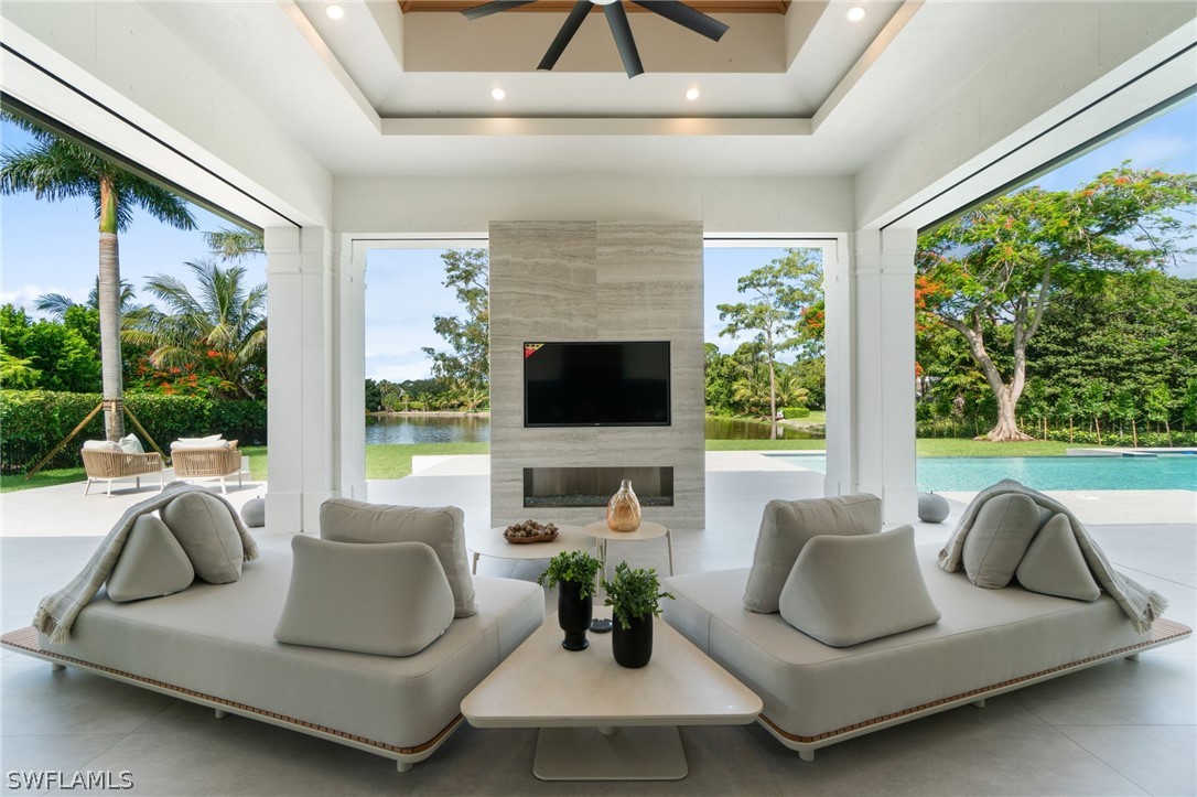 6 Bed Pool Home for Sale in Pine Ridge, FL, $8,995,000 — photo 47