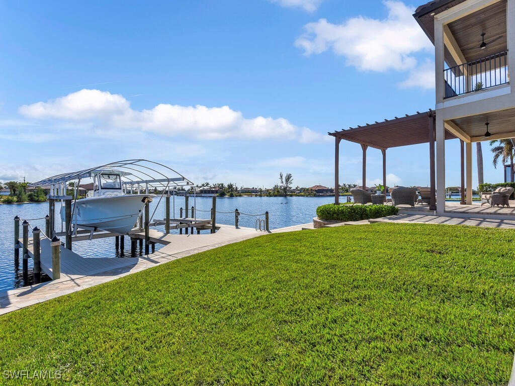 4 Bed Pool Home for Sale in Cape Coral, FL, $1,599,999 — photo 47
