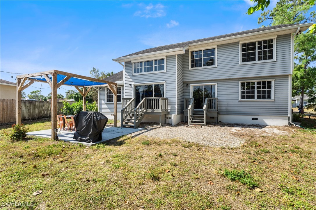 3 Bed SingleFamilyResidence for Sale in San Carlos Park, FL — photo 47