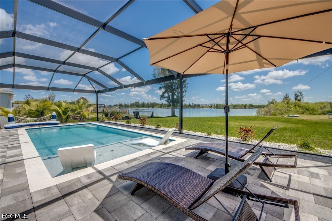 3 Bed Pool Home for Sale in Cape Coral, photo 47