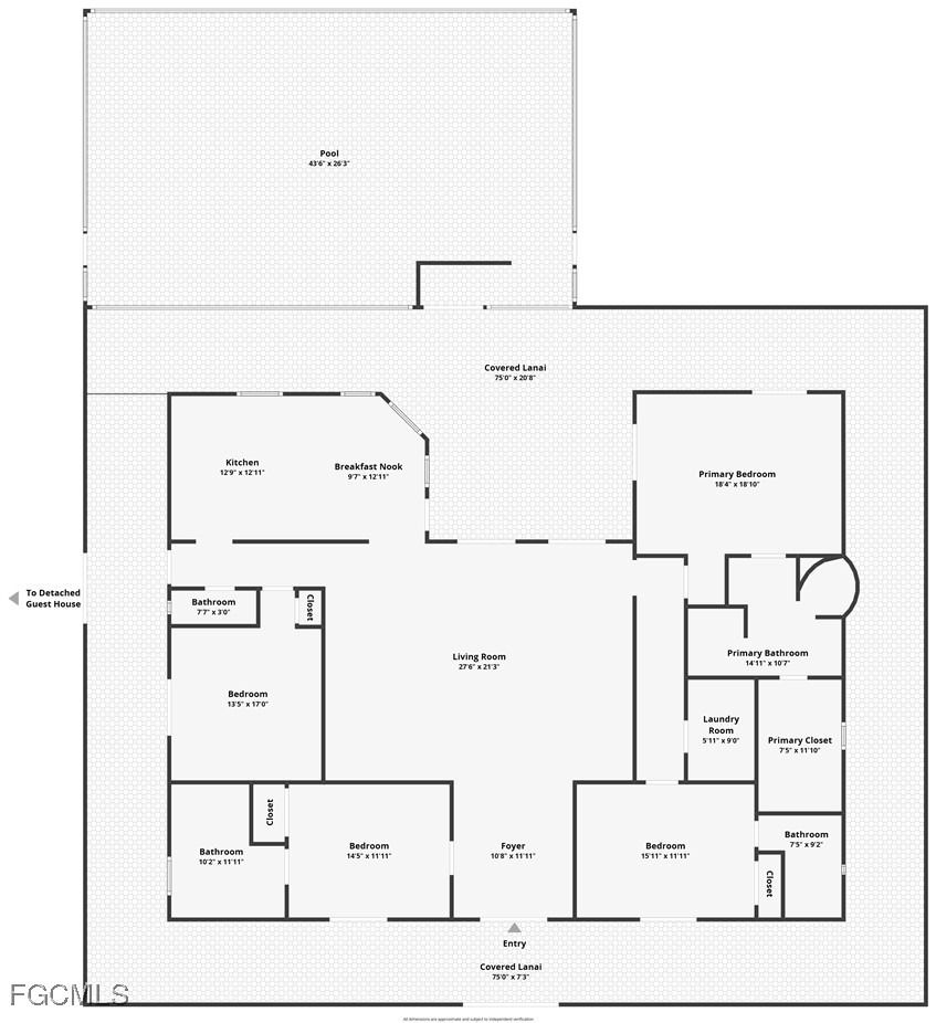 4 Bed Pool Home for Sale in Naples, FL, $949,900 — photo 47