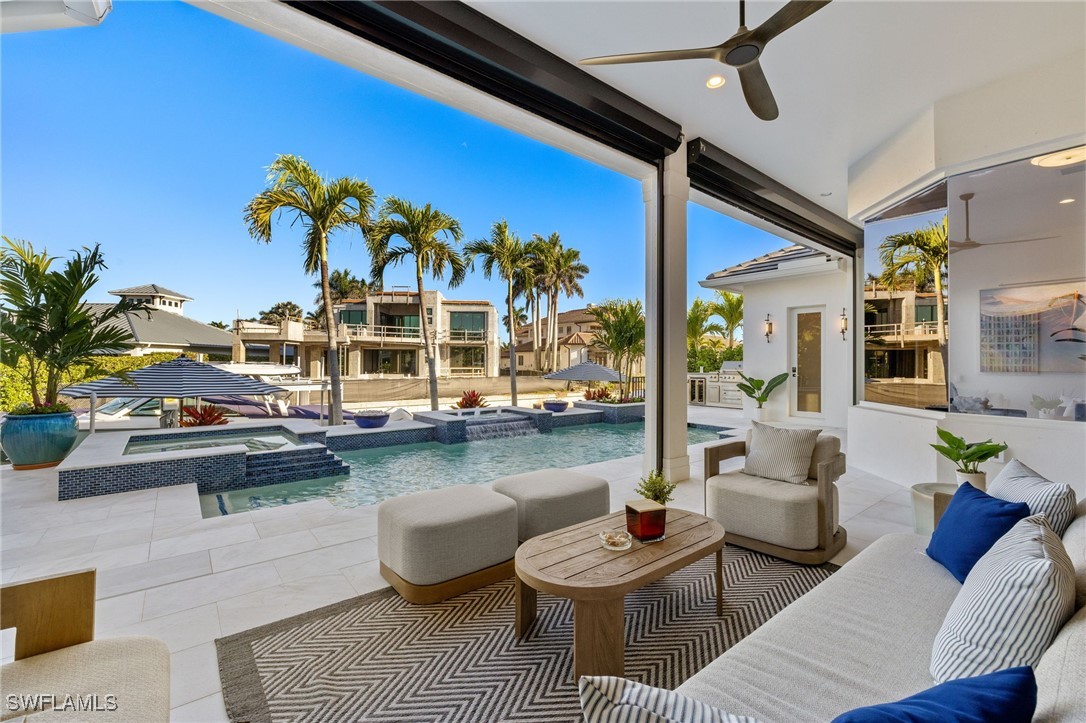 4 Bed Pool Home for Sale in Royal Harbor, FL, $5,495,000 — photo 47