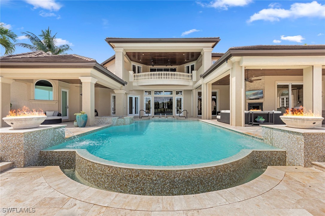 5 Bed Pool Home for Sale in Naples, FL, $5,995,000 — photo 47