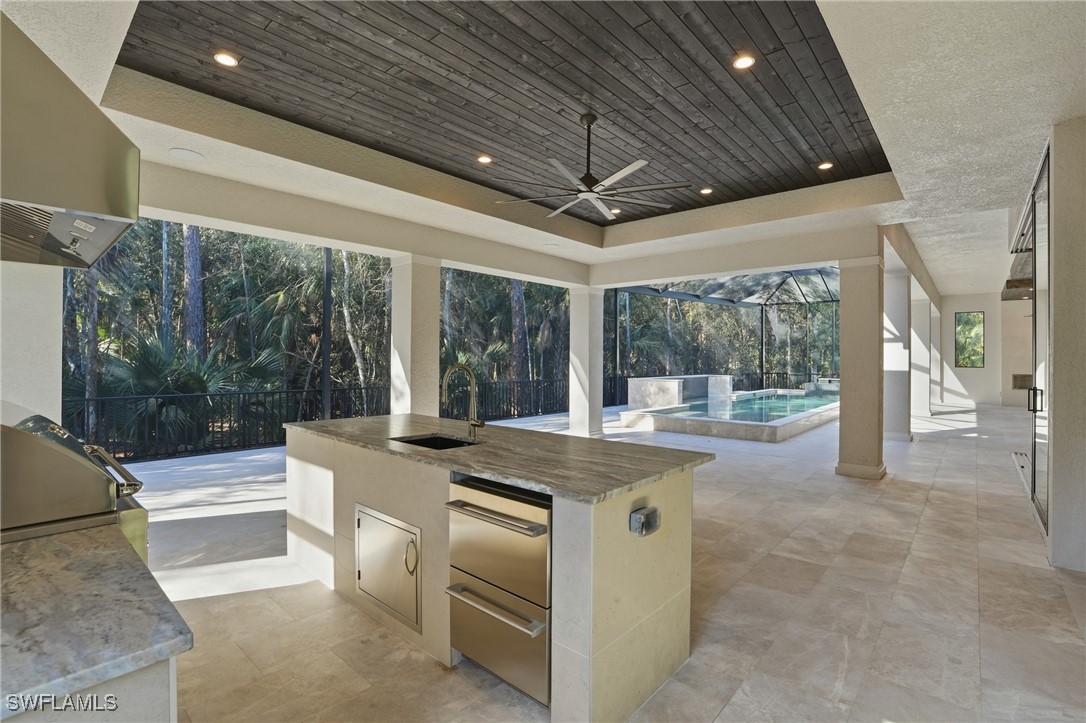 4 Bed Pool Home for Sale in Quail West, FL, $4,495,000 — photo 47