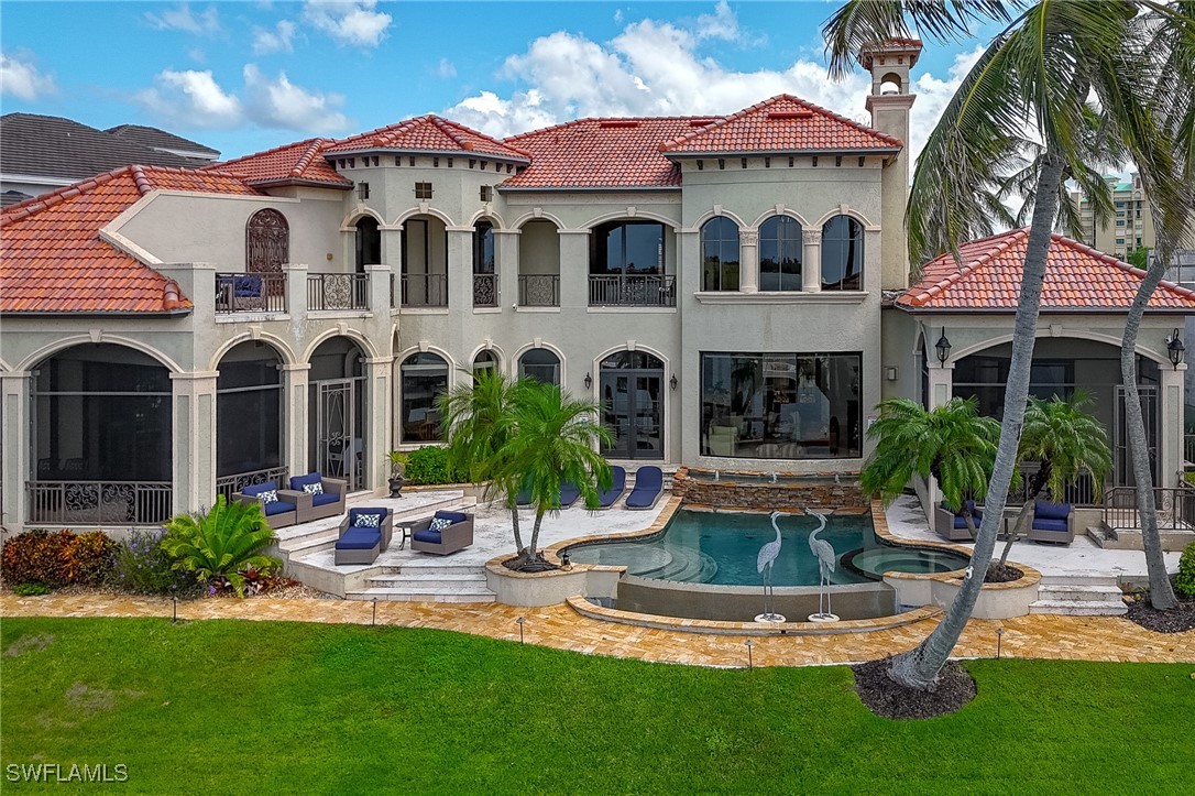 5 Bed Pool Home for Sale in Marco Island, photo 47