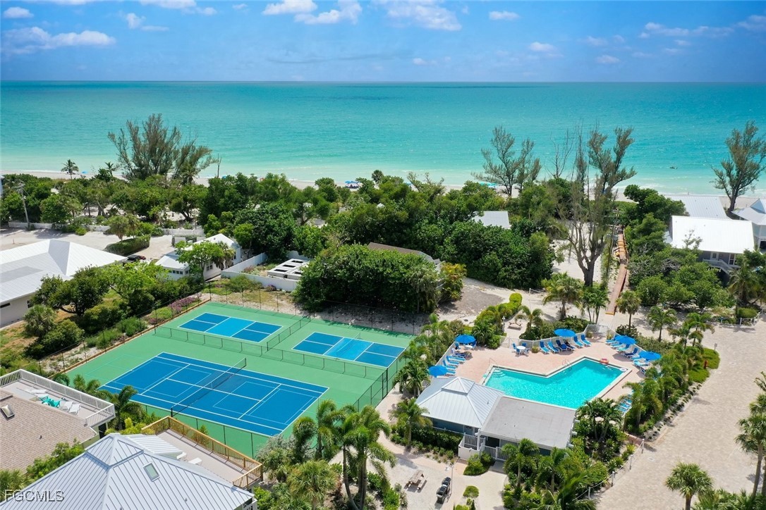 2 Bed Pool Home for Sale in Captiva, FL, $1,275,000 — photo 47