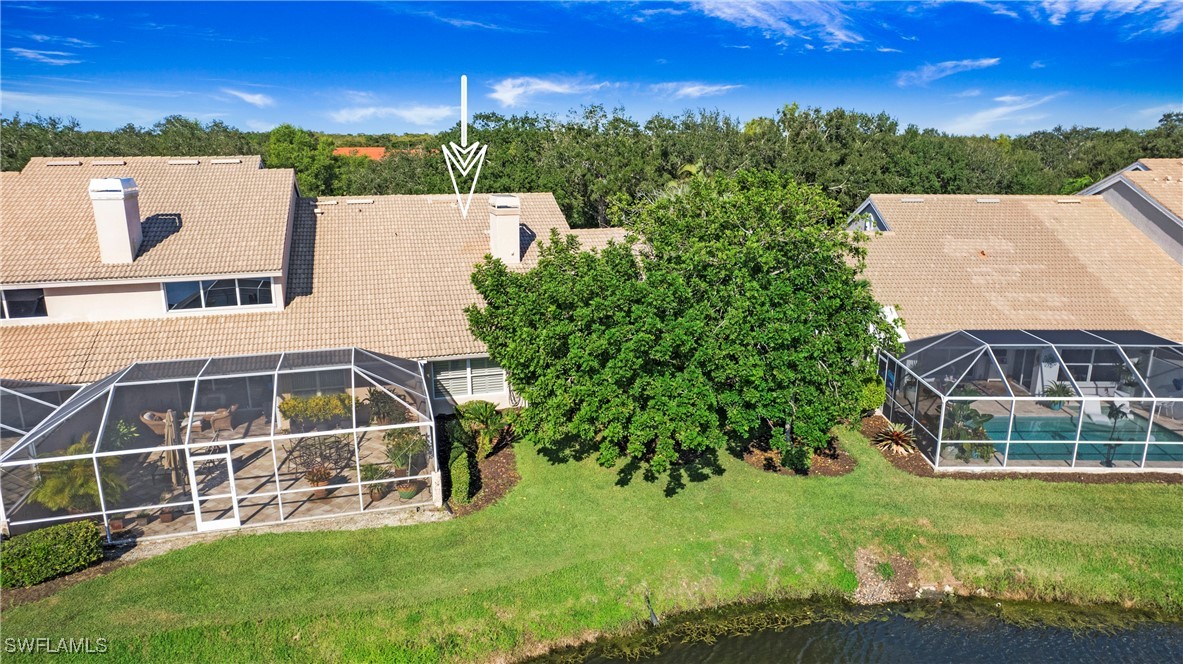 2 Bed Waterfront Home for Sale in Naples, FL, $599,900 — photo 47