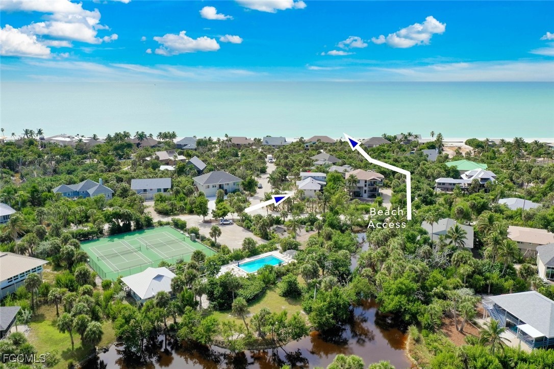 4 Bed SingleFamilyResidence for Sale in Gulf Pines, FL — photo 47
