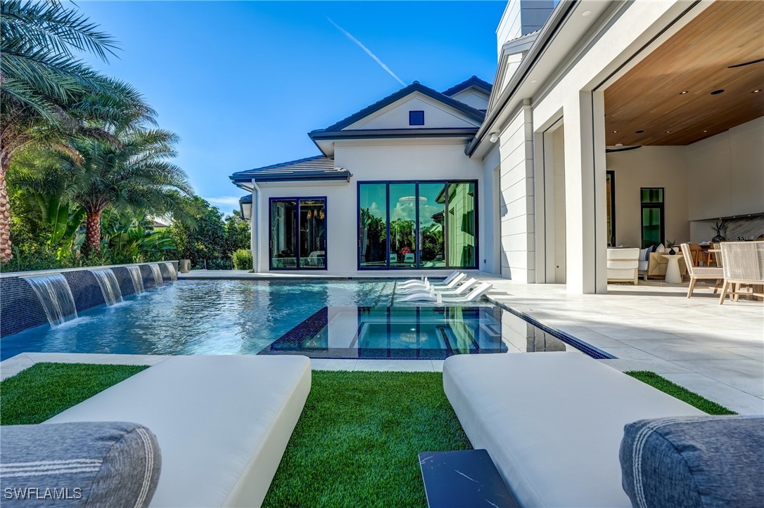 5 Bed Pool Home for Sale in Moorings, FL, $10,900,000 — photo 47