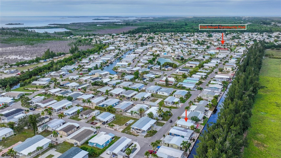 2 Bed Waterfront Home for Sale in Pine Island Cove, photo 47