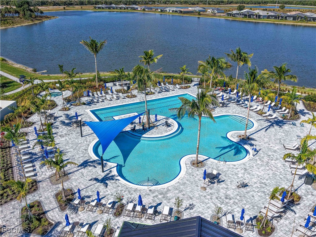3 Bed Waterfront Home for Sale in Del Webb Oak Creek, FL — photo 47