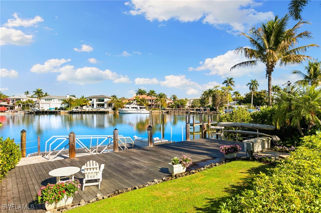 6 Bed Pool Home for Sale in Aqualane Shores, FL, $15,250,000 — photo 47