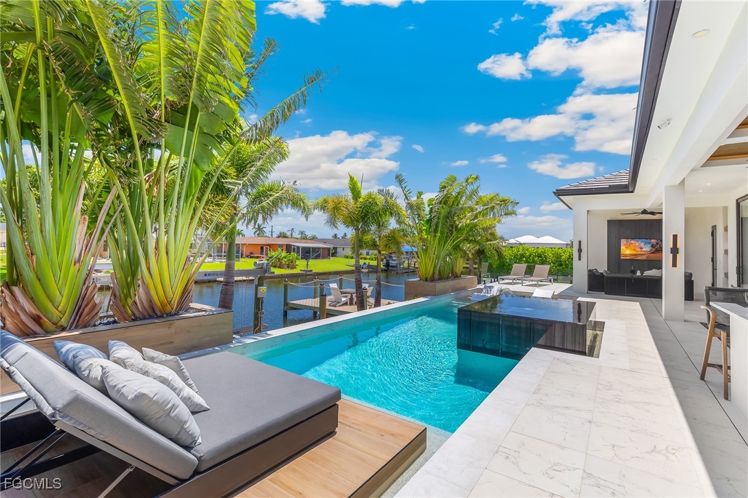 4 Bed Pool Home for Sale in Cape Coral, FL, $3,100,000 — photo 47