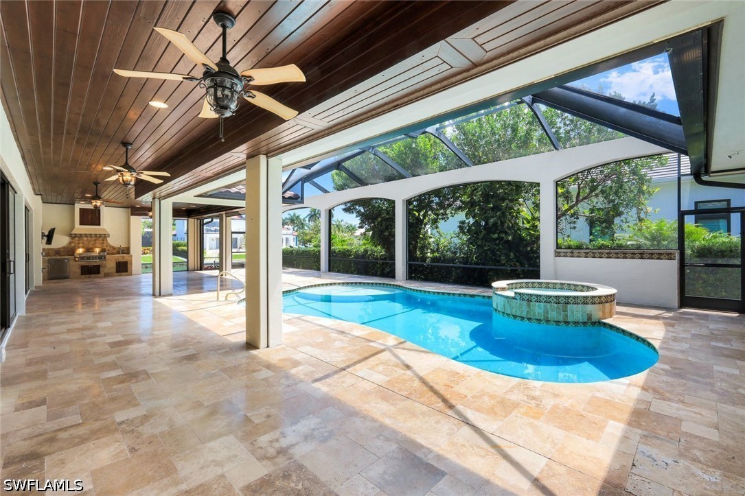 4 Bed Pool Home for Sale in Marco Island, FL, $4,199,995 — photo 47