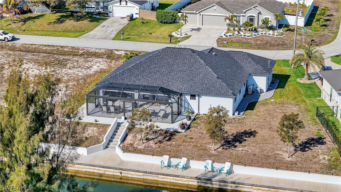 4 Bed Waterfront Home for Sale in Cape Coral, photo 47