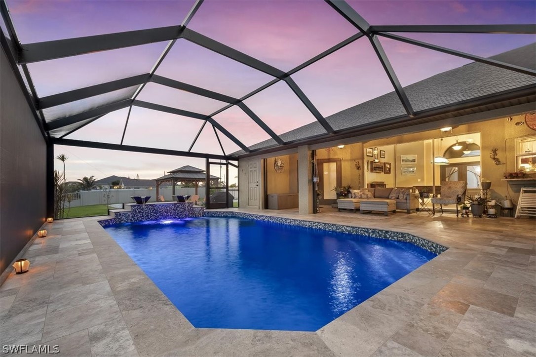 4 Bed Pool Home for Sale in Cape Coral, photo 47