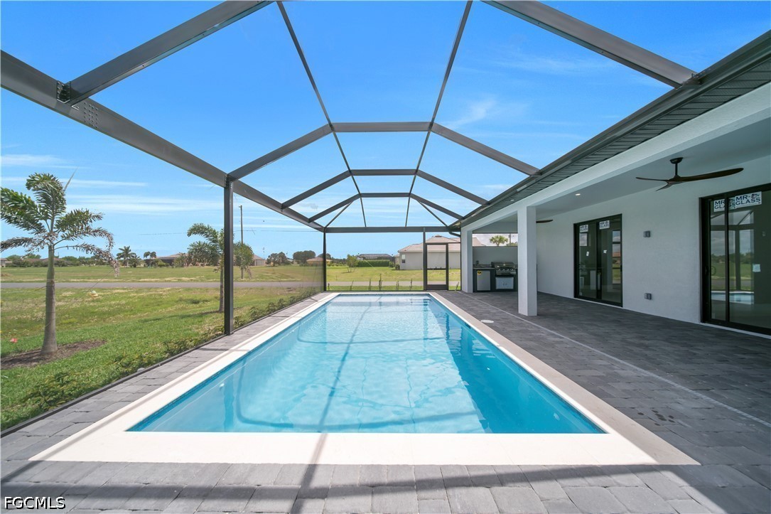 4 Bed Pool Home for Sale in Burnt Store Lakes, FL, $639,000 — photo 47