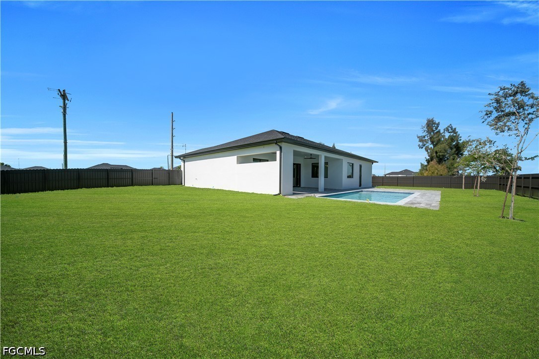 4 Bed Pool Home for Sale in Cape Coral, FL, $644,900 — photo 47
