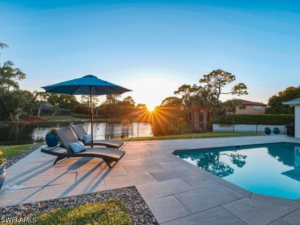 4 Bed Pool Home for Sale in Naples, FL, $1,550,000 — photo 47