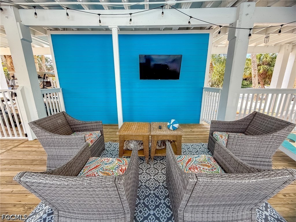 4 Bed Pool Home for Sale in Upper Captiva, photo 47