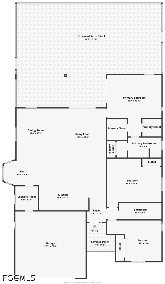 3 Bed Pool Home for Sale in Kelly Greens, photo 47