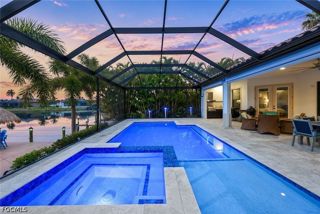 4 Bed Pool Home for Sale in Cape Coral, FL, $1,529,000 — photo 47